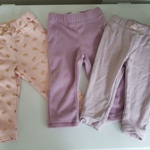 The Children's Place pants bundle